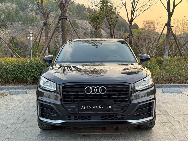 Фото 2 - Audi Q2L