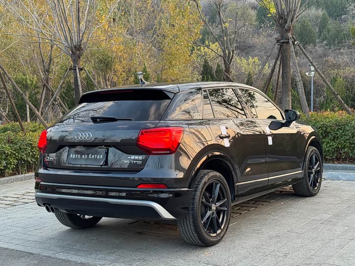 Фото 20 - Audi Q2L