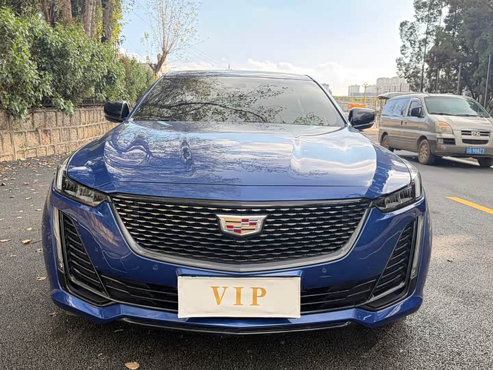 Фото 2 - Cadillac CT5