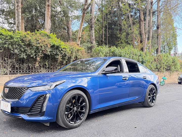 Фото 3 - Cadillac CT5