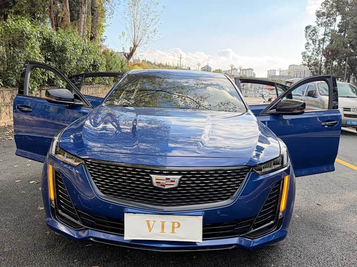 Фото 4 - Cadillac CT5