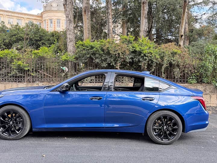 Фото 5 - Cadillac CT5