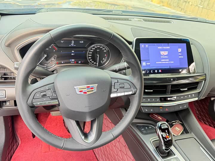 Фото 7 - Cadillac CT5