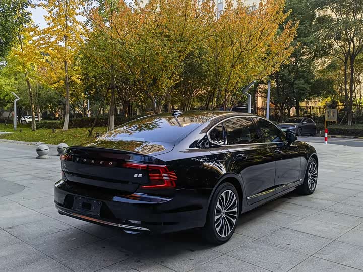 Фото 7 - Volvo S90