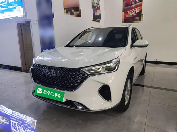 Фото 1 - Haval M6