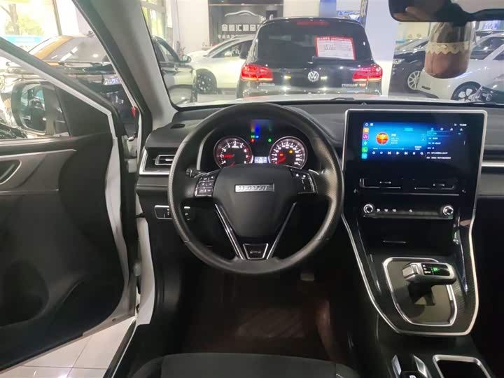 Фото 11 - Haval M6