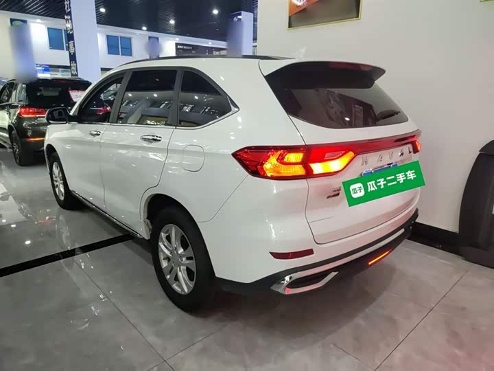 Фото 5 - Haval M6