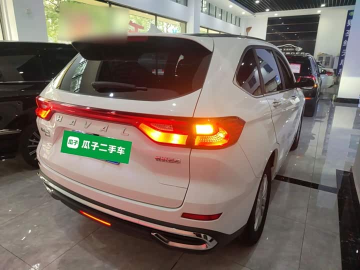 Фото 7 - Haval M6