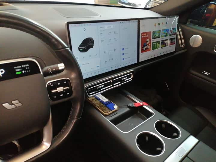 Фото 14 - LiXiang L7