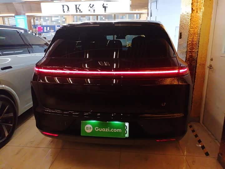 Фото 6 - LiXiang L7