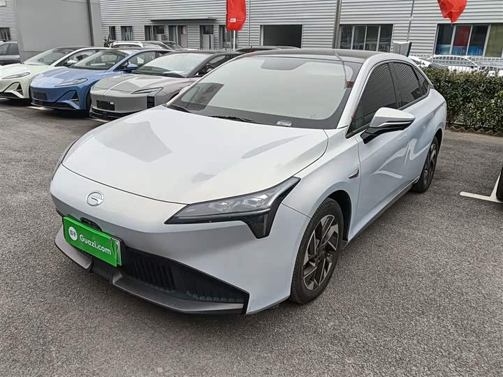 Фото 1 - GAC Aion S Plus