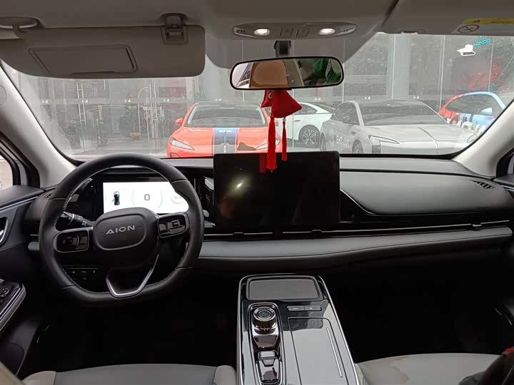 Фото 10 - GAC Aion S Plus