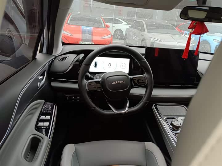 Фото 11 - GAC Aion S Plus