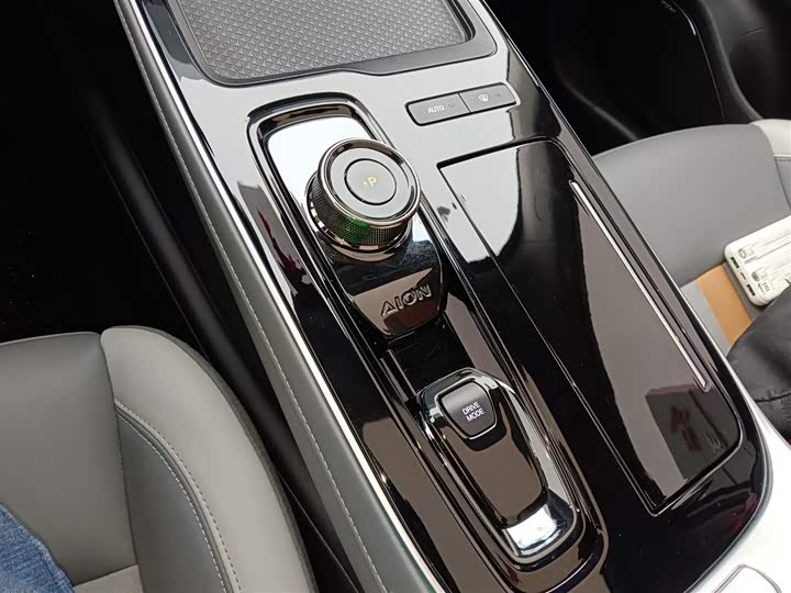 Фото 14 - GAC Aion S Plus