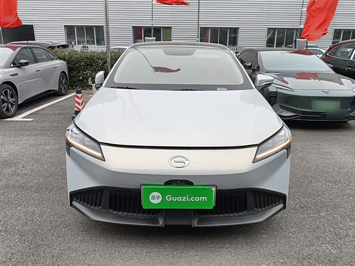 Фото 3 - GAC Aion S Plus