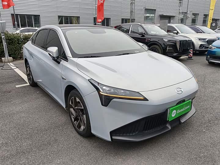 Фото 4 - GAC Aion S Plus