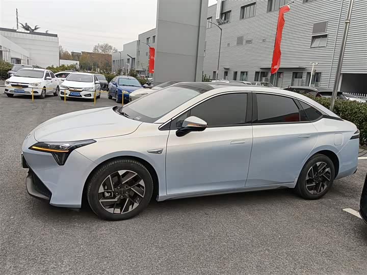 Фото 5 - GAC Aion S Plus