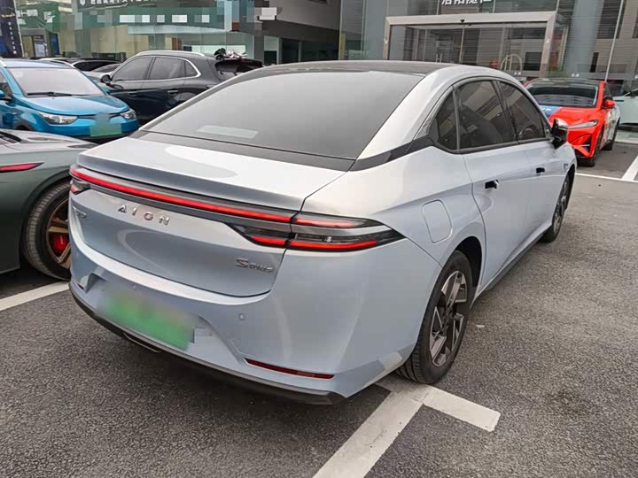 Фото 7 - GAC Aion S Plus