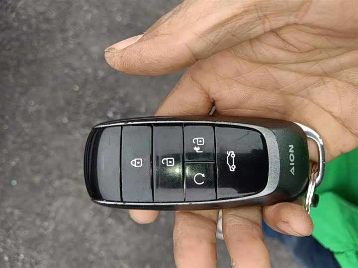 Фото 9 - GAC Aion S Plus