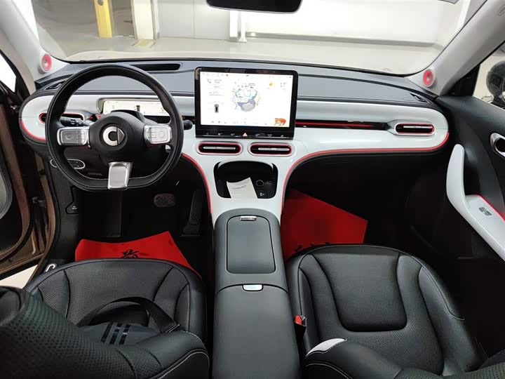 Фото 10 - Smart #1