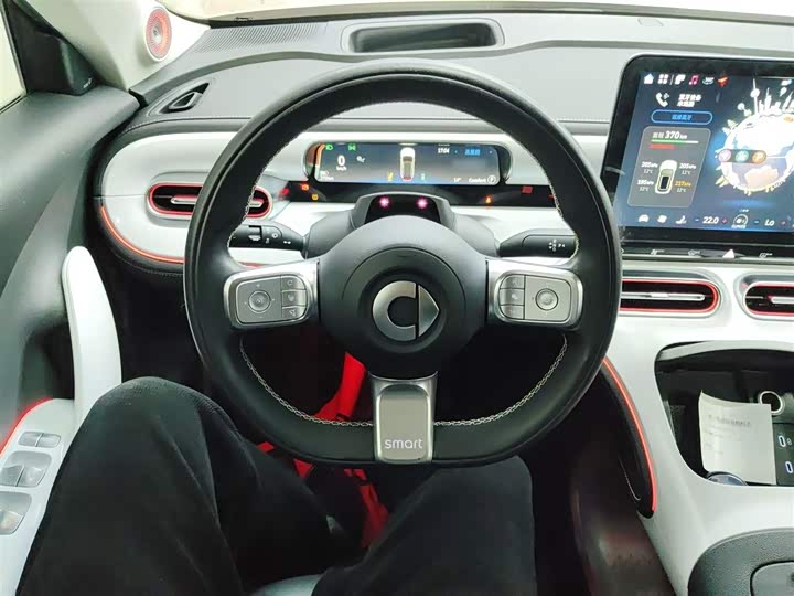 Фото 11 - Smart #1