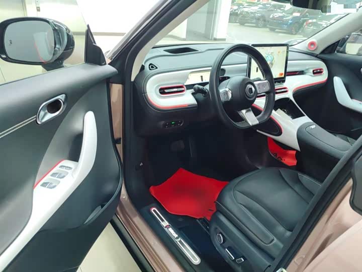 Фото 16 - Smart #1