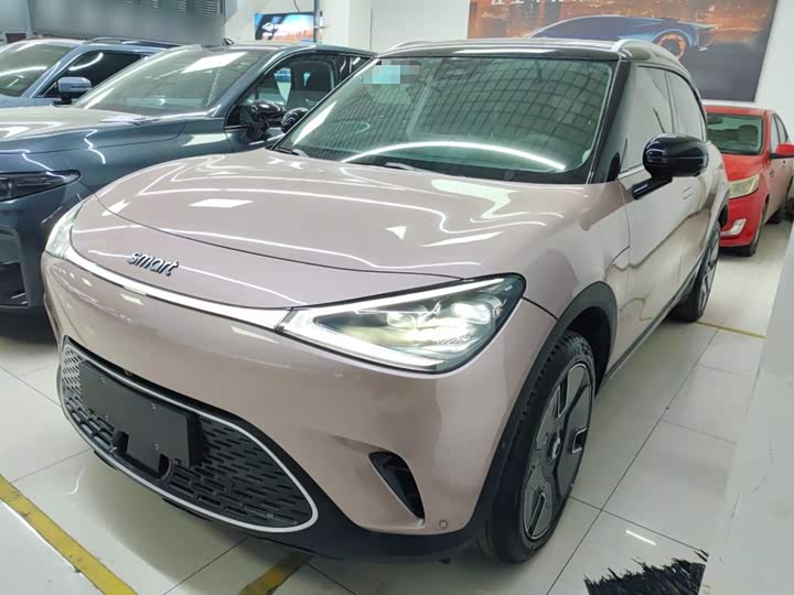 Фото 2 - Smart #1