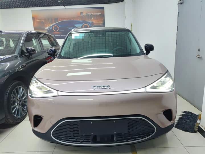 Фото 3 - Smart #1