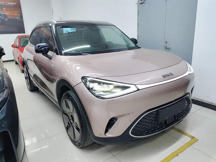 Фото 4 - Smart #1