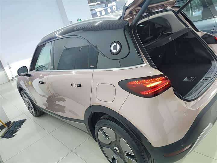 Фото 5 - Smart #1