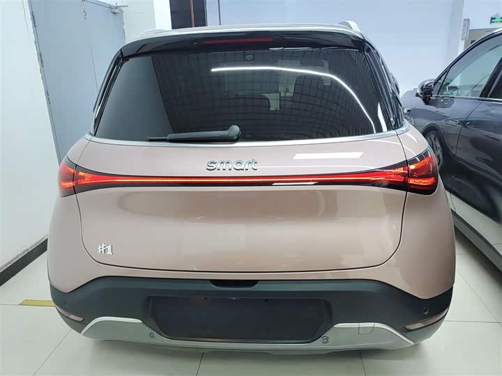 Фото 6 - Smart #1