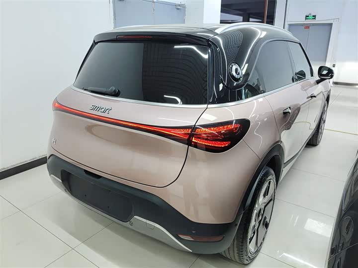 Фото 7 - Smart #1