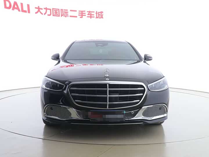 Фото 2 - Mercedes-Benz S-Class