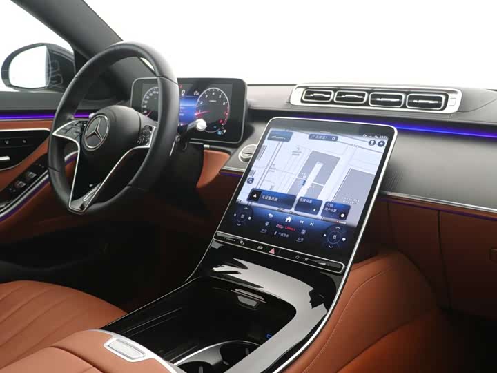 Фото 4 - Mercedes-Benz S-Class