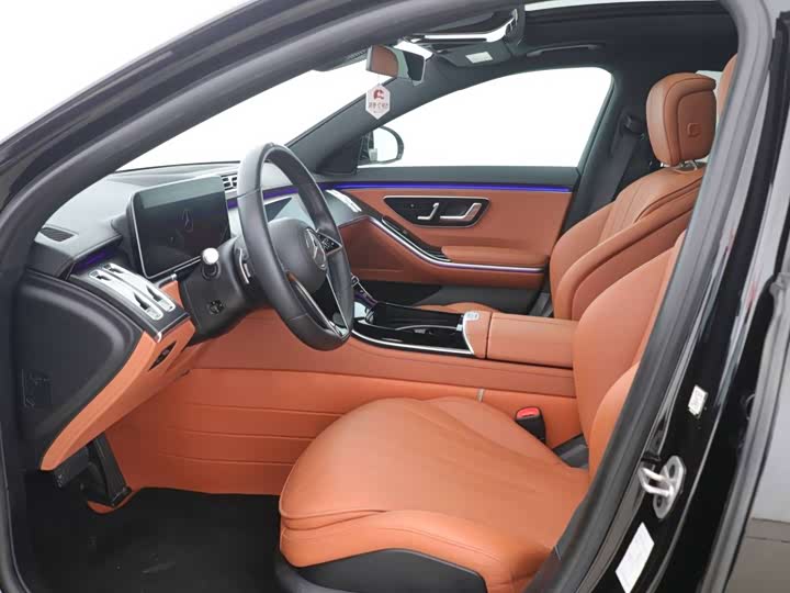 Фото 6 - Mercedes-Benz S-Class