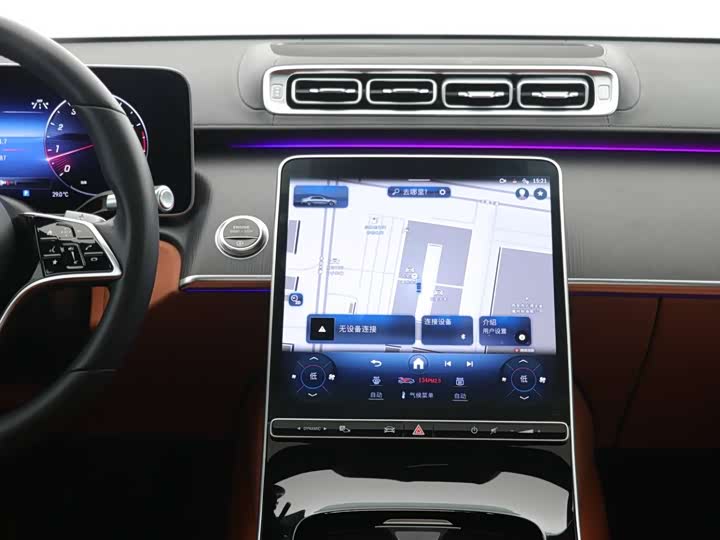 Фото 8 - Mercedes-Benz S-Class