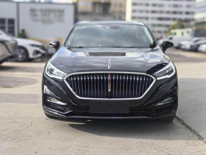 Фото 2 - Hongqi H5
