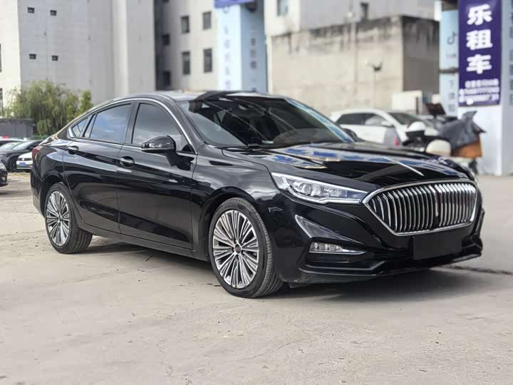 Фото 3 - Hongqi H5