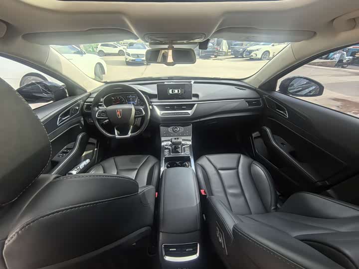 Фото 7 - Hongqi H5