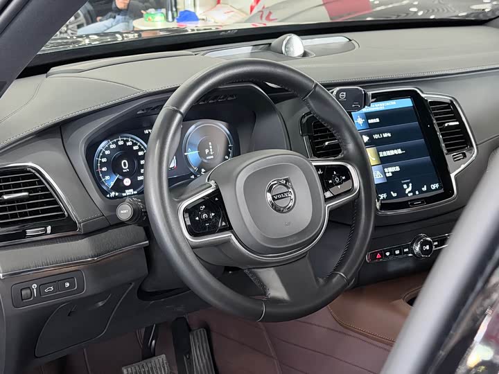 Фото 5 - Volvo XC90 Hybrid