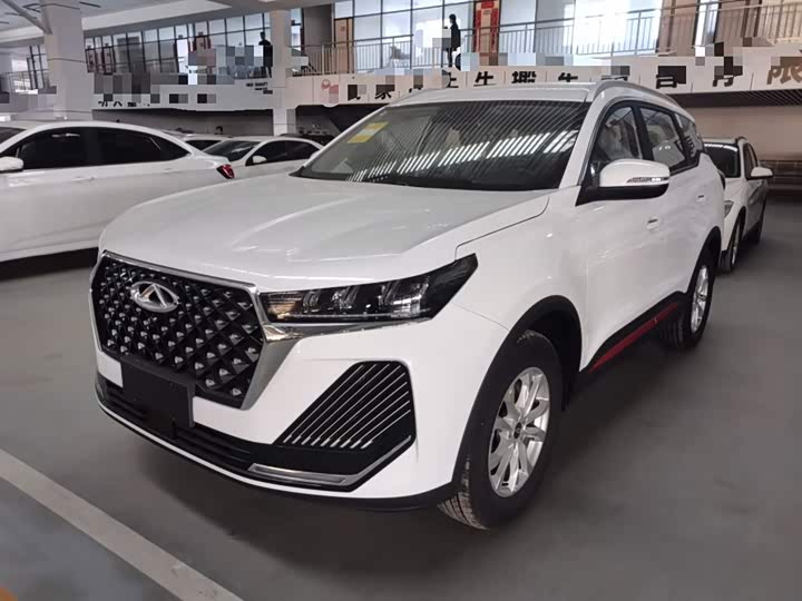 Фото 1 - Chery Tiggo 7