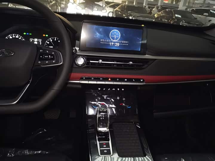 Фото 13 - Chery Tiggo 7