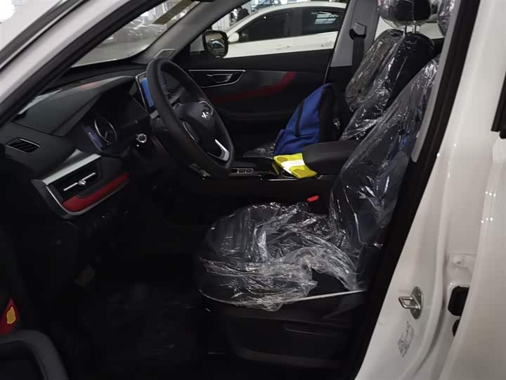 Фото 15 - Chery Tiggo 7