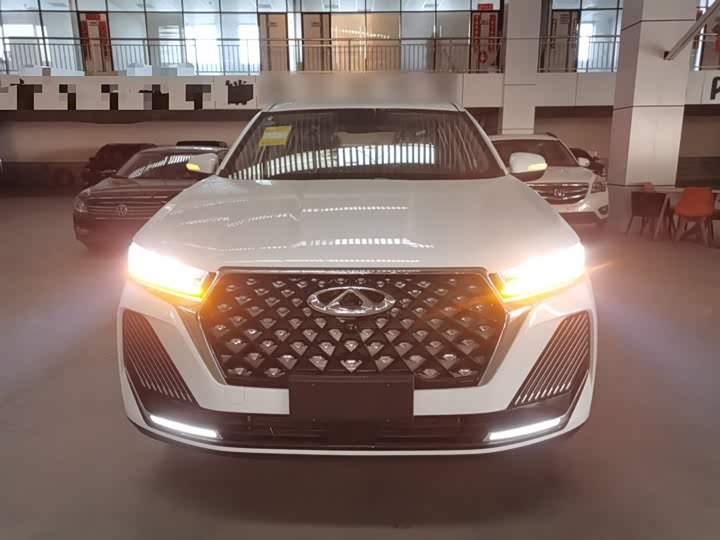 Фото 3 - Chery Tiggo 7