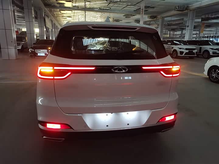 Фото 6 - Chery Tiggo 7