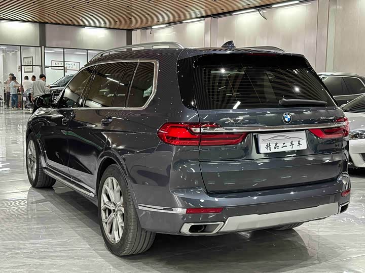 Фото 4 - BMW X7