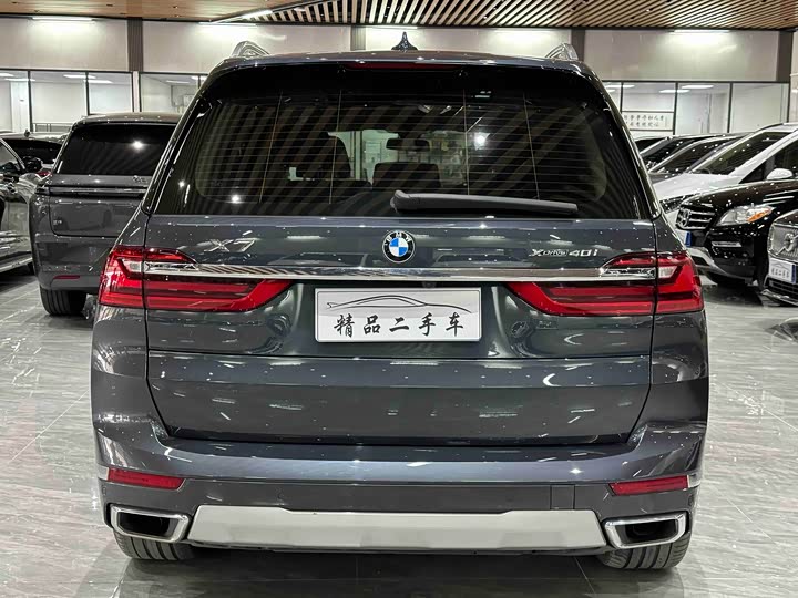 Фото 5 - BMW X7