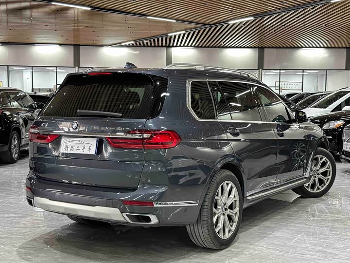 Фото 6 - BMW X7