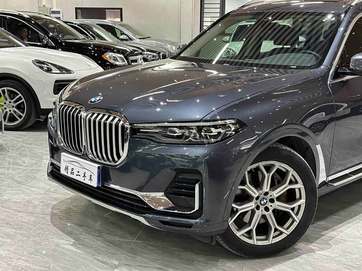 Фото 7 - BMW X7