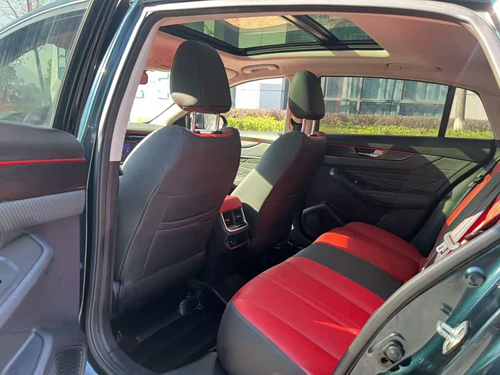 Фото 5 - Dongfeng Aeolus Yixuan Max